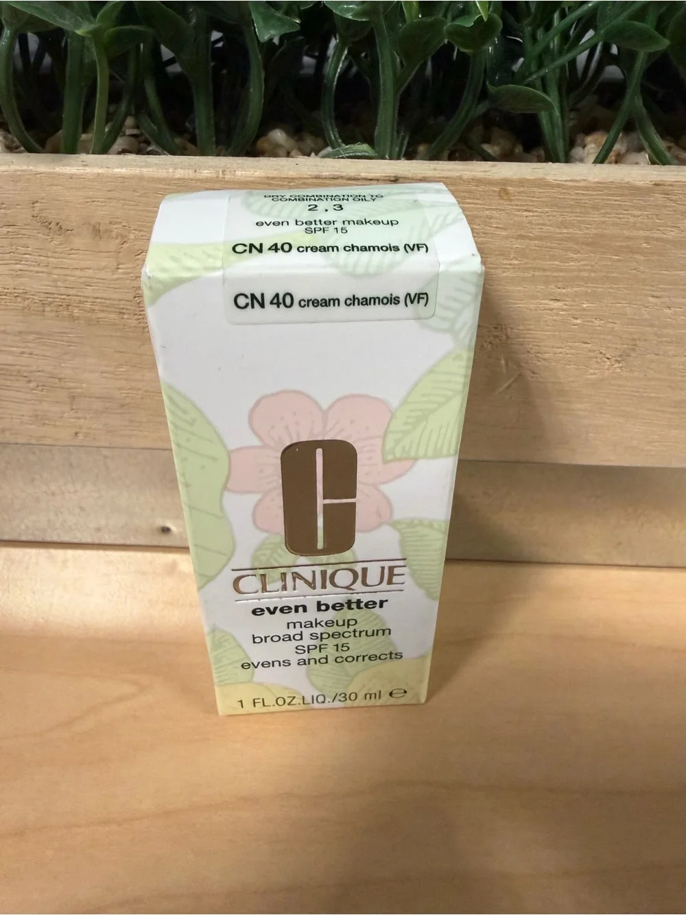 Clinique Even Better Liquid Foundation